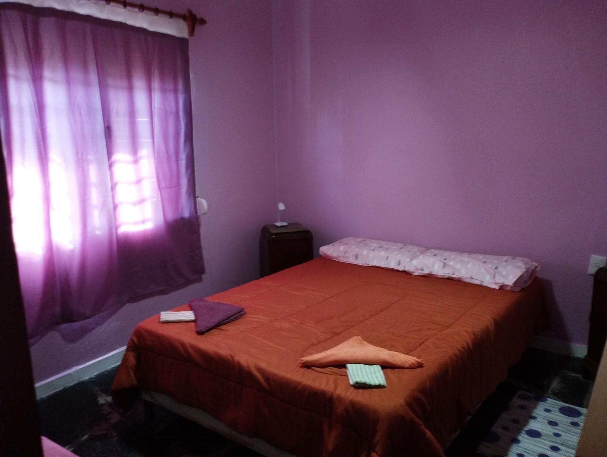 Villa Casa Vacacional MIA Piriápolis Habitación foto